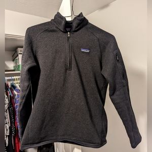 Patagonia W's "Better Sweater" 1/4 zip
